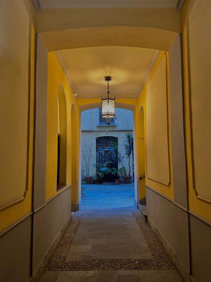 Nm Luxury Apartment Milán Exteriér fotografie